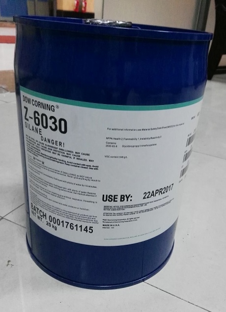 道康宁Z6040提高环氧树脂胶附着力 耐黄变偶联剂
