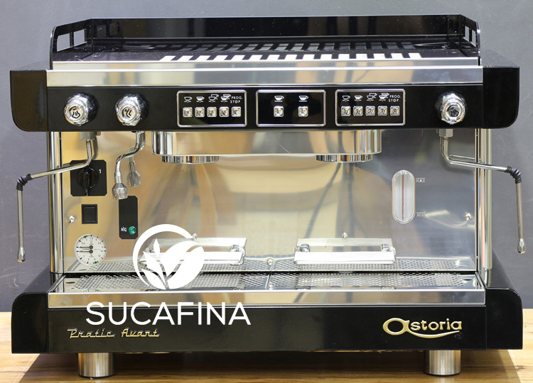 意大利原装 ASTORIA PRATIC AVANT 专业电控意式半自动咖啡机商用