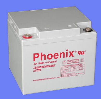 Phoenix电池KB121500型号