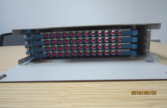 海光24芯光纤配线箱︱ODF配线架︱ODF多媒体配线箱