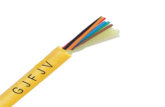 海光HG-GJFJV单模6芯紧套式室内光缆︱单模6芯室内光缆︱GJFJV室内光缆单模6芯︱