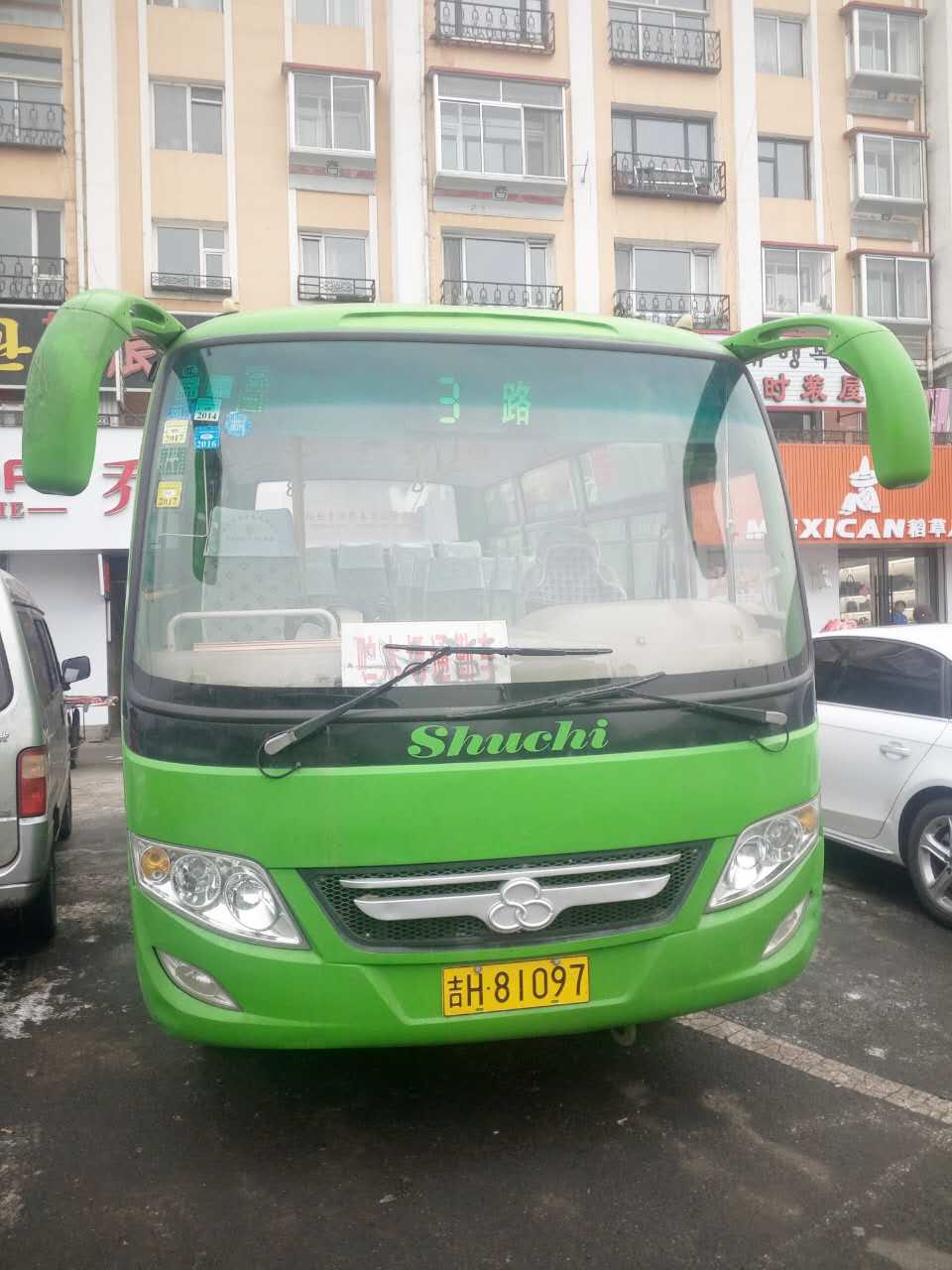 安图公交提供公交线路汽车 安图县内公交线路公交车供应