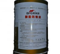 银城铁红醇酸防锈漆具有良好的防锈性能，附着力好，耐水性强，在常温下干燥快