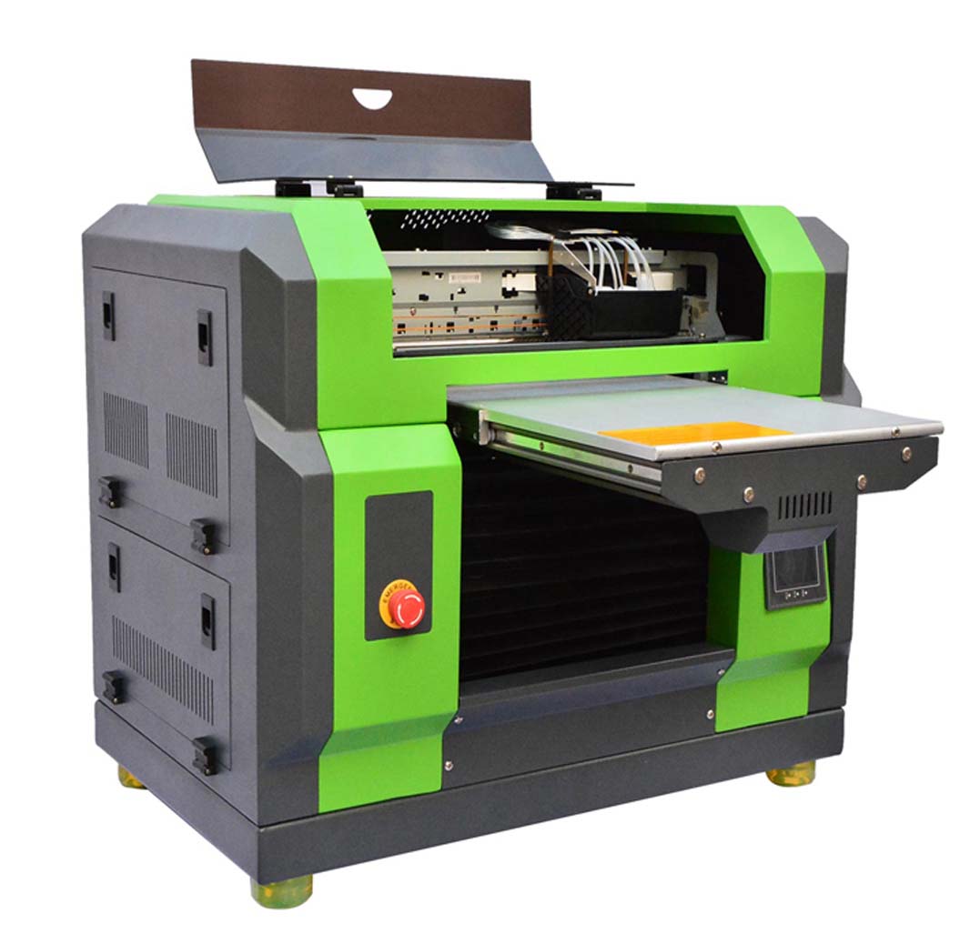 西安工厂产品配件标牌标识UV平板打印机 数码彩印机实力厂家