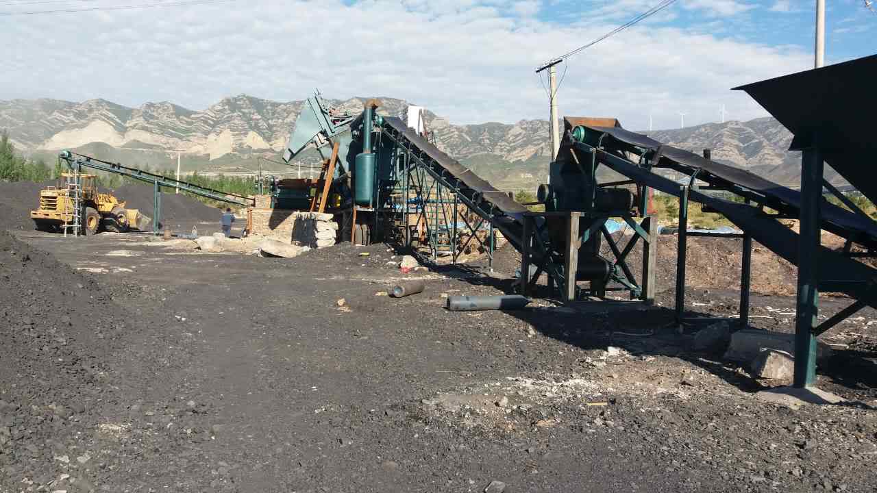 鲁佳生产供应 各种型号 矿山选煤设备 洗煤设备