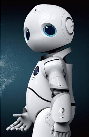 2017年北京智能服务机器人展--定义未来新生活