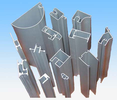 工业用铝材型配件