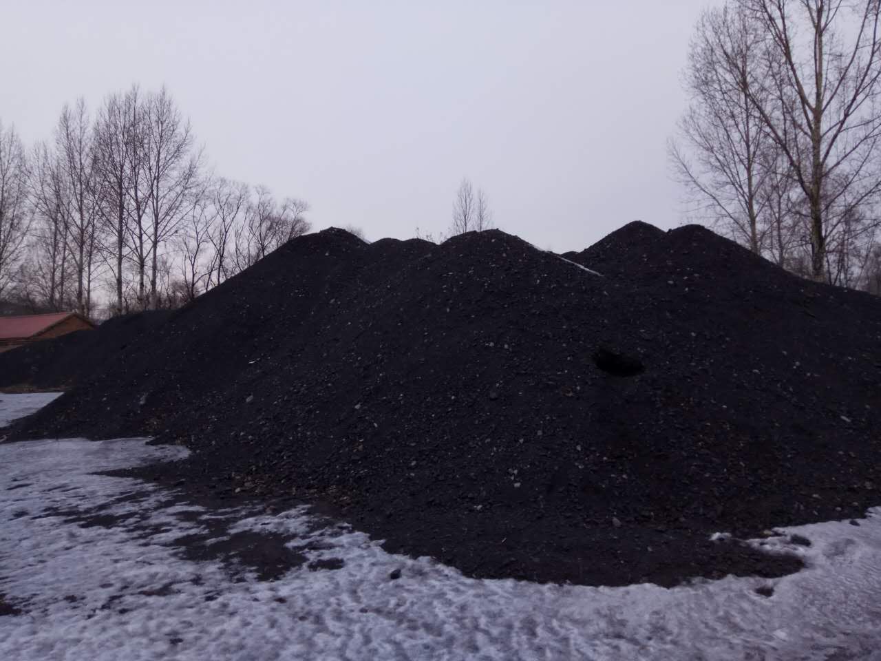 鸡西原煤煤炭批发 原煤动力用煤 工业民用原料