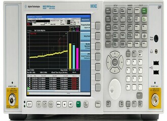 安捷伦 N9038A 频谱分析仪