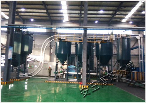 焦粉管链式输送机|管链机生产厂家