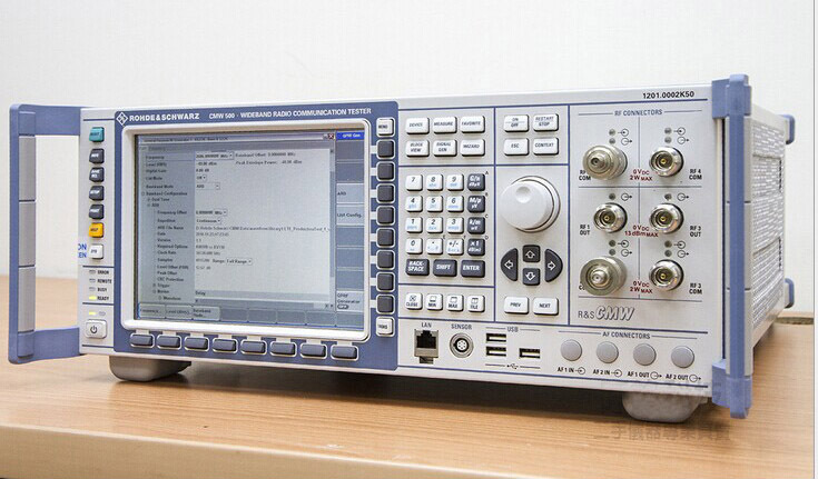 R S综合测试仪cmw500信令与非信令 CMW500价格,CMW500长期租售维修