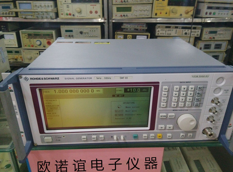 供/租日本爱德万R3162网络频谱分析仪9KHz-8GHz
