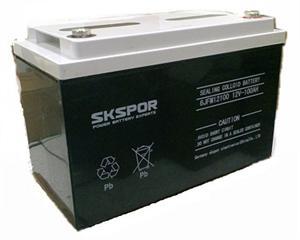 SKSPOR蓄电池型号齐全