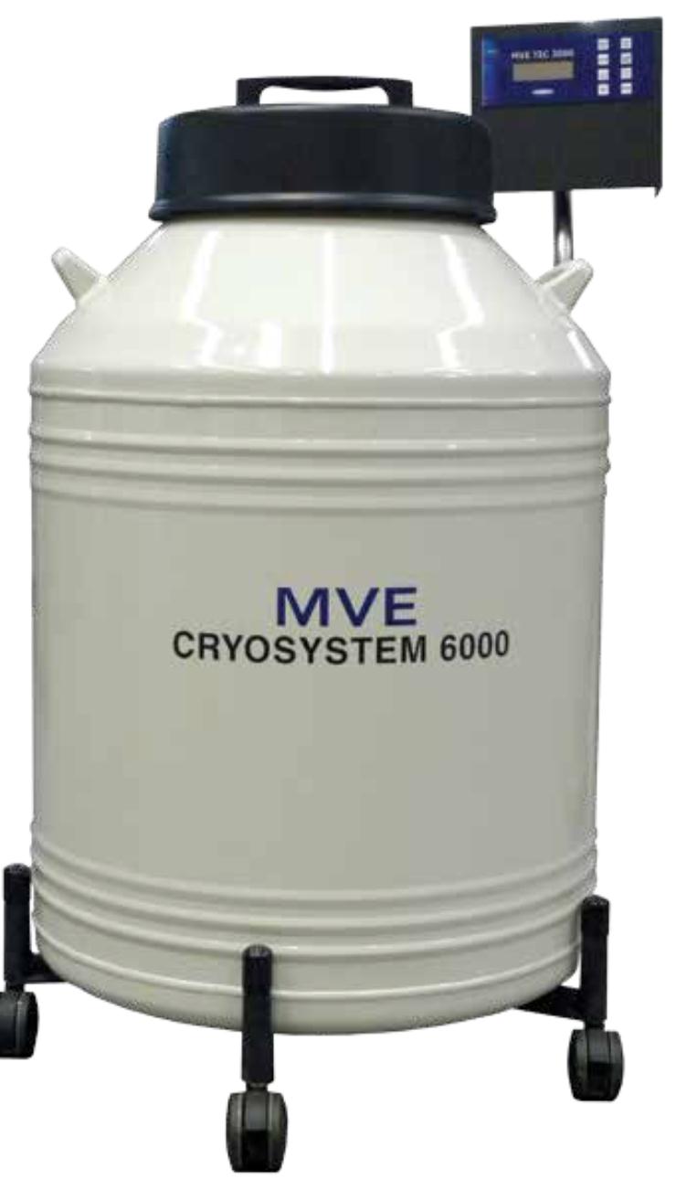 MVE液氮罐维修零配件 液氮罐售后配件 MVE液氮罐售后电话