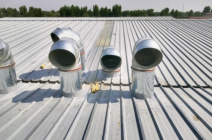 厂房漏水怎么做，彩钢屋面防水施工做法