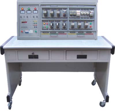 SG-855DT电力拖动技能实训考核装置