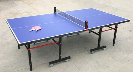 有检测报告的室内外标准乒乓球台生产厂家，沧州利伟体育
