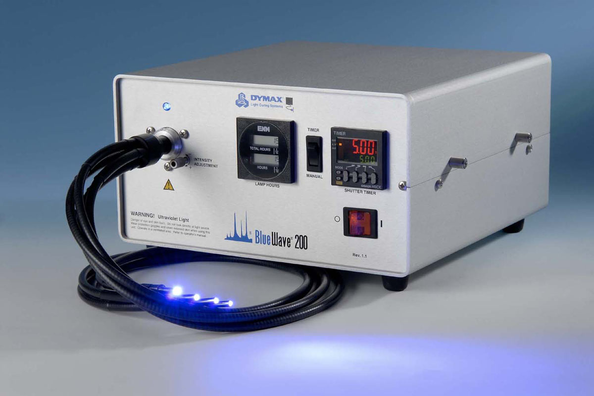 DYMAX BlueWave 200点光源 紫外线固化设备