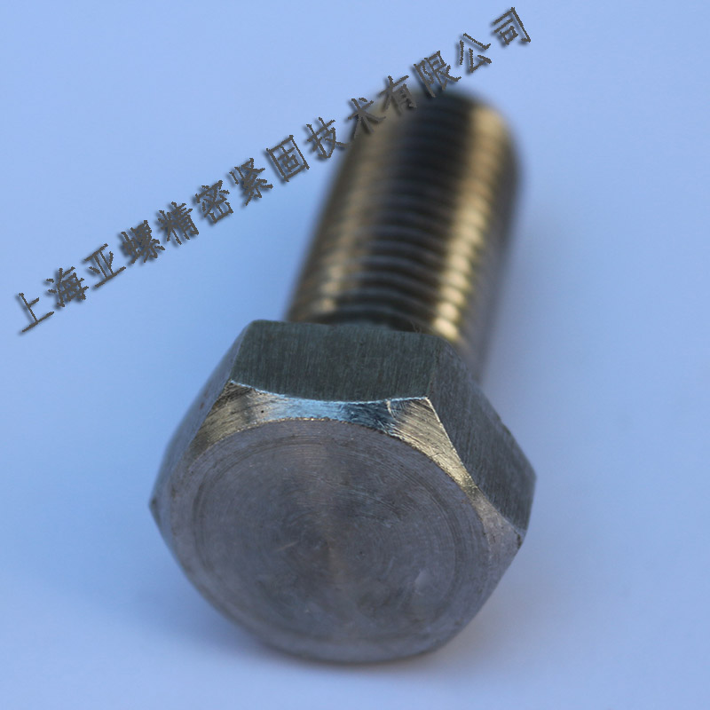 上海厂家定制ASTM A453 Gr660A外六角螺栓