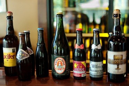 有一批比利时啤酒想在青岛进口怎么操作