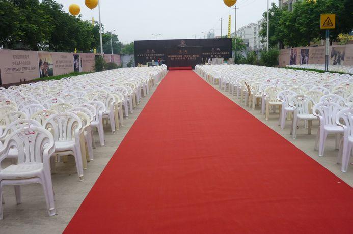 南京市出租舞台搭建背景板喷绘制作地毯出租展架搭建出租