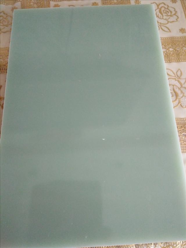 绝缘板绿色玻璃纤维板fr-4 环氧树脂绝缘瑞发厂家直销