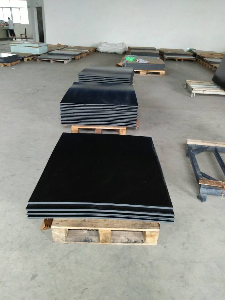 定制加工绝缘材料板材A级黑色件防静电一件代发厂家直销