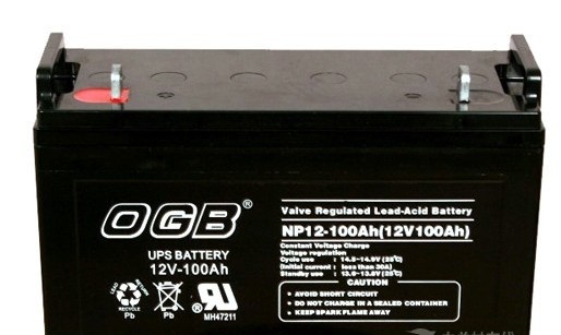 OGB蓄电池生产厂家