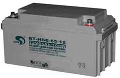 赛特蓄电池BT-HSE-65-12铅酸电池详细参数型号