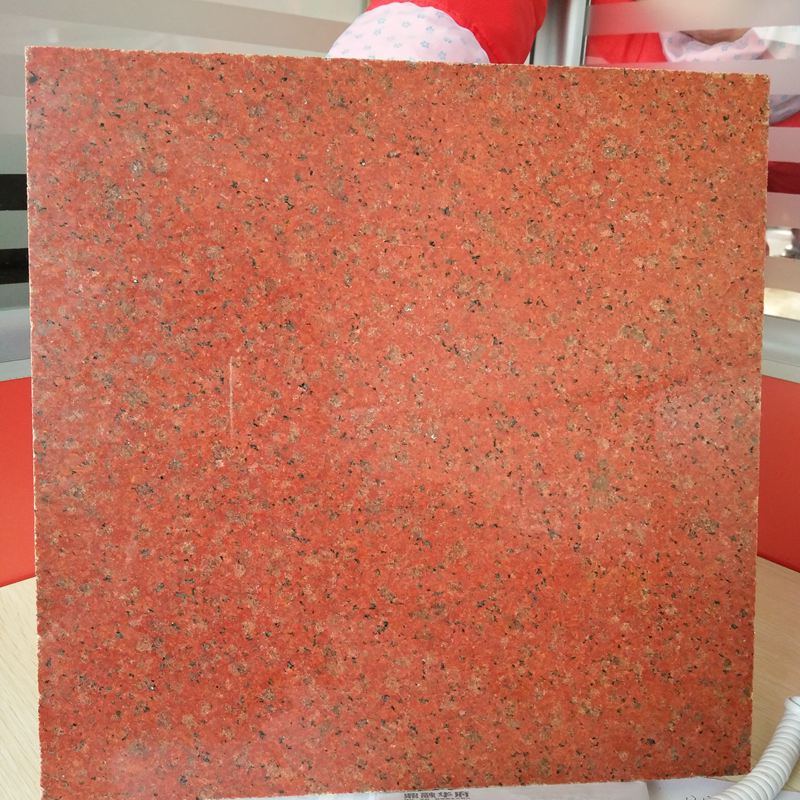 首页 供应信息 石材 石材荒料 花岗岩 中国红雅典红 细花红色染板