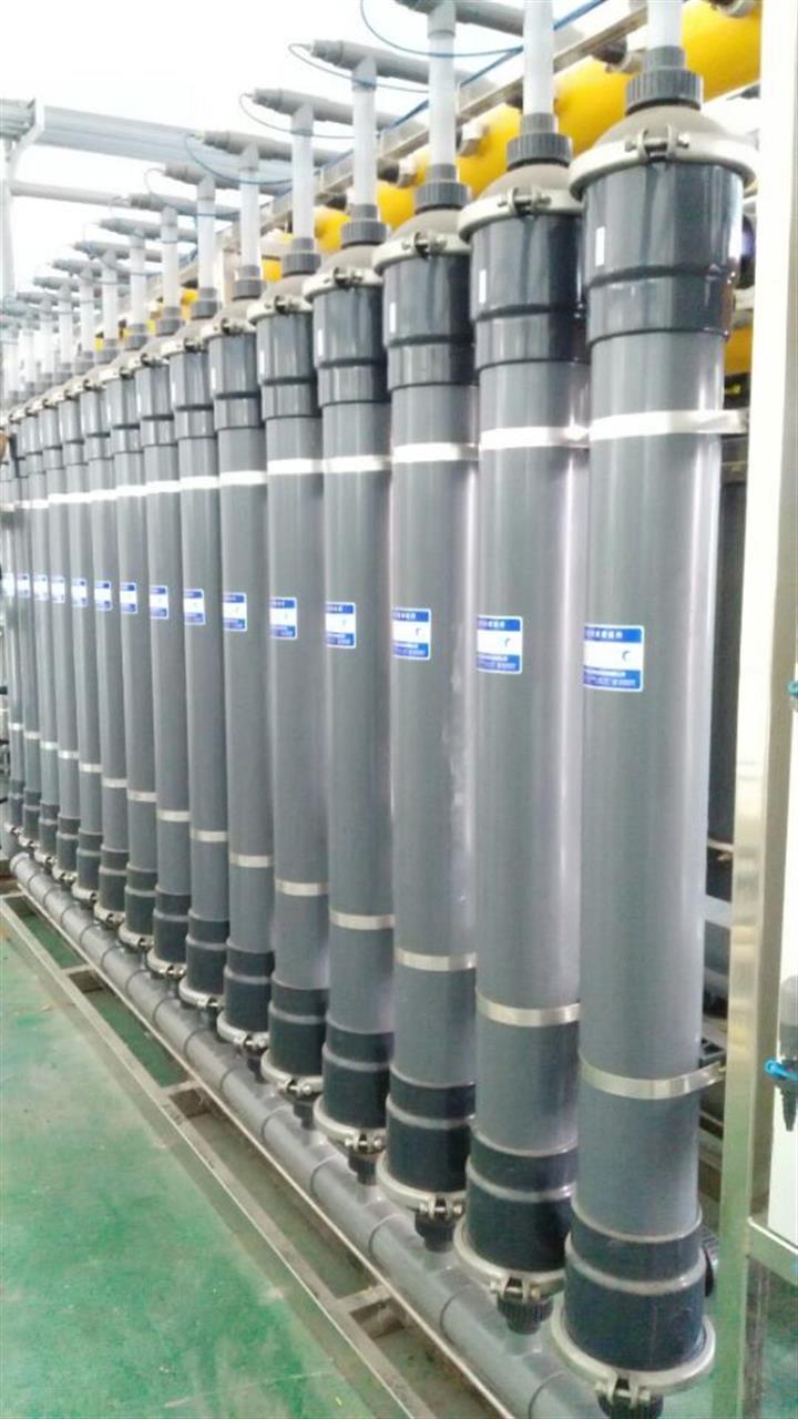 蓝博湾LBOW-DDT-5T 电镀废水处理,电镀废水回用系统设备