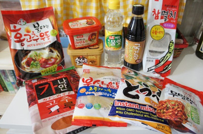 想要在青岛港进口韩国酱食品甜辣酱 企业需要什么资质