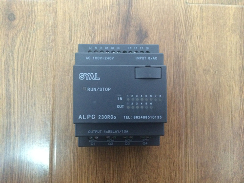可编程控制器 AF-10MR-A-CAP/AC110-240 PLC