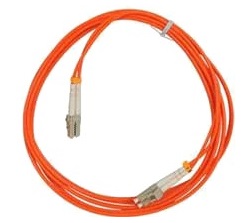 海光电信级多模LC-LC3M光纤连接器 光纤跳线︱LC-LC多模光纤连接器︱LC-LC多模光纤跳线