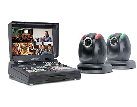 Datavideo PTC-150 HD/SD 云台摄像机