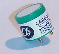 英国阿尔法Alphasense 一氧化碳传感器/CO传感器-AF 小型，带过滤膜