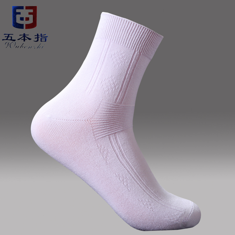 南海袜子厂家批发销售纯棉男士商务袜 外贸袜子OEM代工