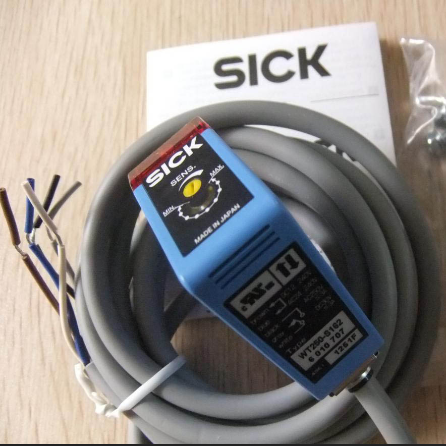 sick传感器WTD20EC-V3419S01现货