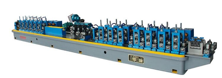 方管生产设备 焊管设备机组生产流程