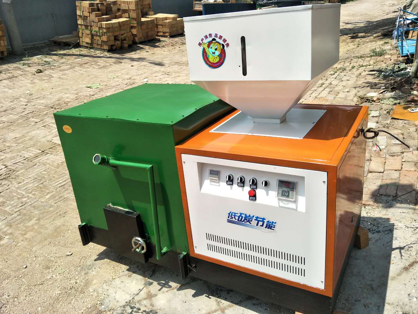 滁州中江生物质燃烧机全国销售保质保量