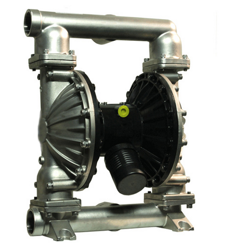 供应EBONG气动隔膜泵专业输送高粘度胶水