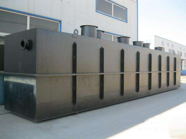 蓝博湾LBOW-ZT-5T 生活污水一体化处理设备,生活污水一体化设备