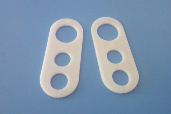 东莞市龙三塑胶标准件厂供应 无螺丝接线端子P02-3 过UL