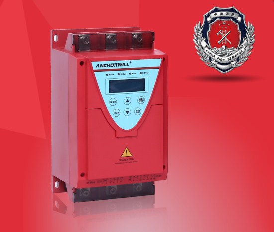 山东泰安FC2000消防泵控制柜启动柜3CF认证
