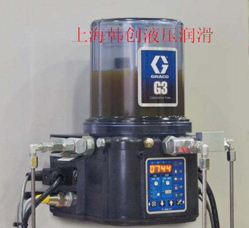 固瑞克24V电动油脂泵，固瑞克锻压机械电动润滑泵,固瑞克G3电动润滑泵