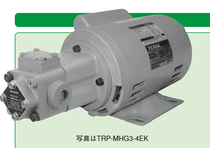 日本泰拉尔水泵型号TRP-MHG10-DBT-65FKC-CVS