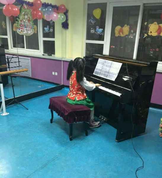 保定学钢琴入门教程