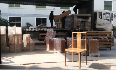 工厂直销新上海餐厅家具 江浙本帮菜餐厅桌椅 中餐厅实木桌椅