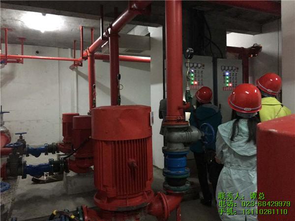 重庆消防中控室安装,重庆消防管道厂家,中建鼎立建设工程