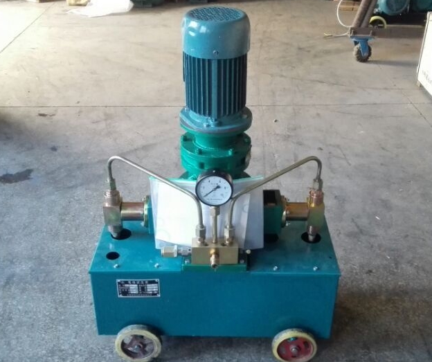 电动试压泵、手动试压泵、试压泵厂家